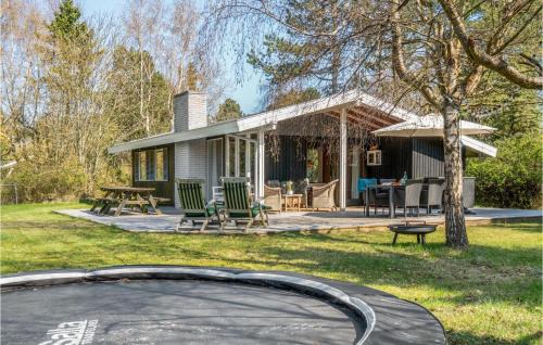 Sjllands Odde Casa | 3 Bedroom Lovely Home In Sjællands Odde