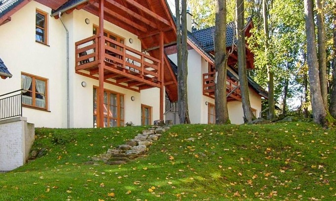 Milkow Casa | Bonita casa en Karpacz con Wi-Fi