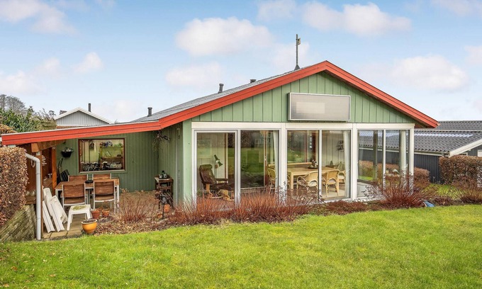 Bjert Casa | Preciosa casa en Bjert con cocina