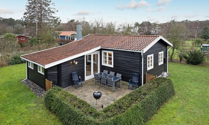 Reersø Casa | Preciosa casa en Gørlev con cocina