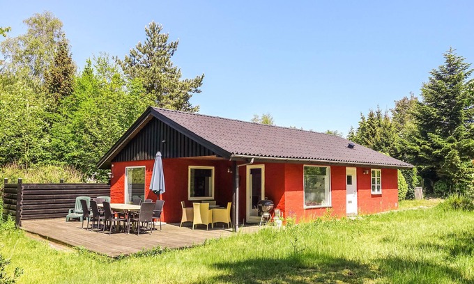 Ronne Casa | Preciosa casa de 3 dormitorios en Rønne