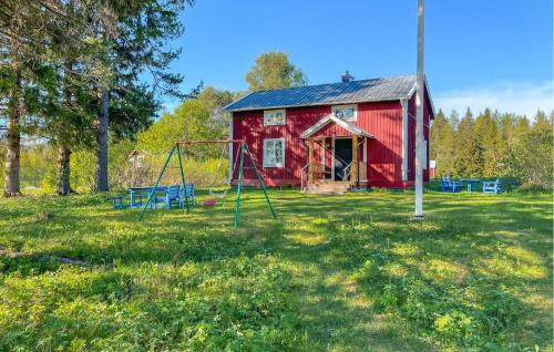 Sidensjo Casa | 3 Bedroom Lovely Home In Sidensjö