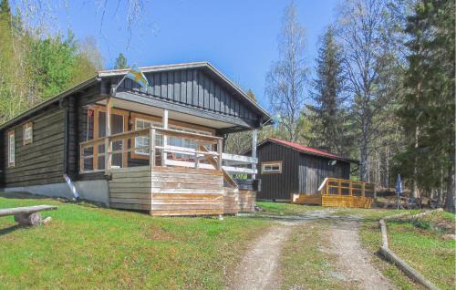 Baksjobodarna Casa | 3 Bedroom Lovely Home In Bräcke