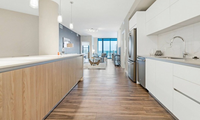 Flagler Village Apartamento | 3 bedroom Luxury Fort Lauderdale