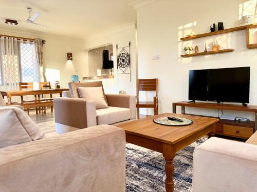 Galu Villa | 3 Bedroom Luxury Villa-Sita in Diani