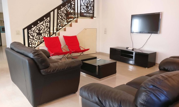 Anjuna Villa | Villa de lujo de 3 dormitorios con piscina, Anjuna