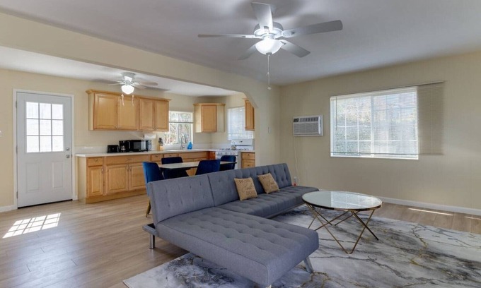 Rampart Village Casa | 3 bedroom Mid-Wilshire Charmer near Downtown