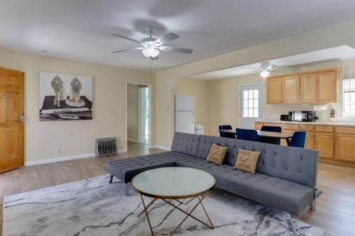 Rampart Village Casa | 3 bedroom Mid-Wilshire Charmer near Downtown