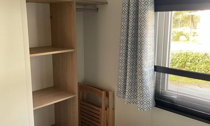 Les Conches Casa | 3 Bedroom Mobile Home in Longeville-sur-Mer