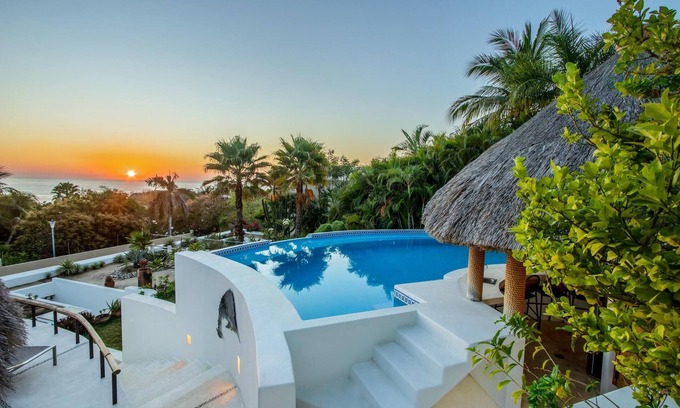 Santa Maria Huatulco Villa | 101368 - Villa MARrocito