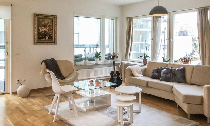 Vasteras Apartamento | Bonito apartamento de 3 dormitorios en.