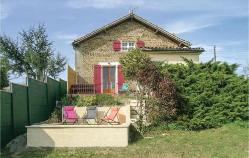 Lahitte-Toupiere Casa | 3 Bedroom Nice Home In Lahitte Toupiére