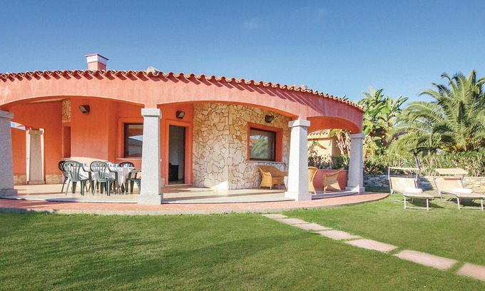 Costa Rei Casa | Bonita casa de 3 dormitorios en Costa.