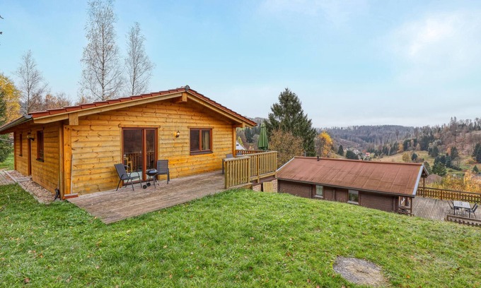 Fehrenbach Casa | Bonita casa de 3 dormitorios en.