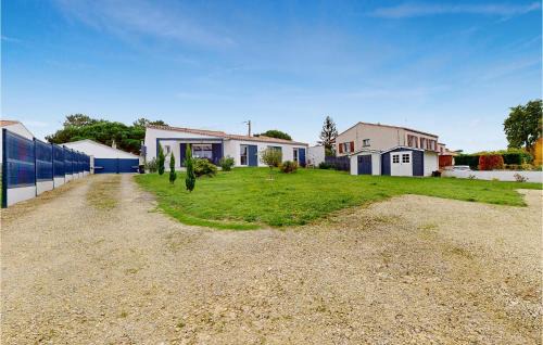 Ronce-les-Bains Casa | 3 Bedroom Nice Home In La Tremblade