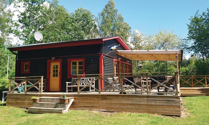 Fjalkinge Casa | Bonita casa de 3 dormitorios en.
