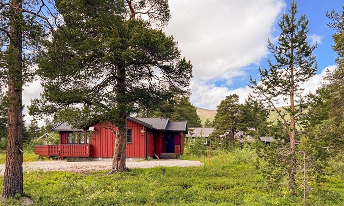 Bjorli Casa | Bonita casa de 3 dormitorios en Bjorli