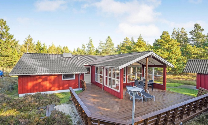 Blavand Casa | Bonita casa de 3 dormitorios en Blåvand