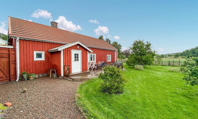 Kungsbacka O Casa | Bonita casa de 3 dormitorios en Fjärås