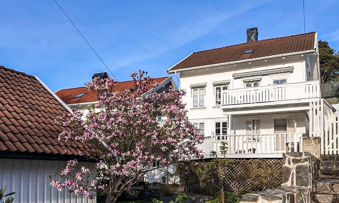 Arendal Casa | Preciosa casa en Arendal con cocina