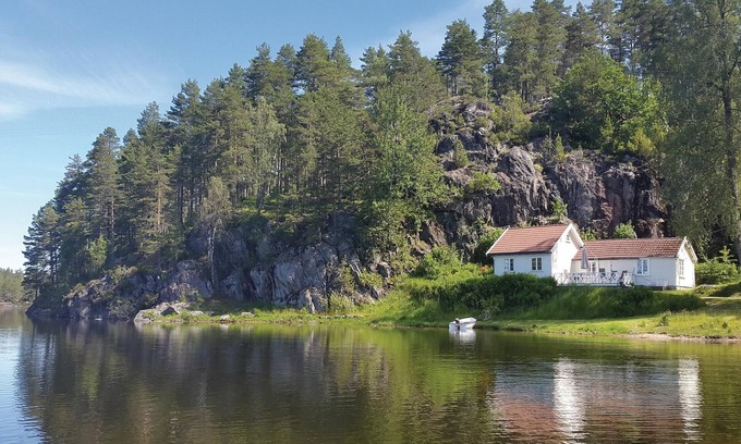 Evje Casa | Bonita casa de 3 dormitorios en Hornnes