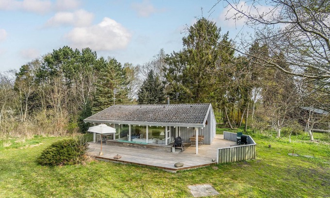 Rrvig Casa | Bonita casa de 3 dormitorios en Rørvig