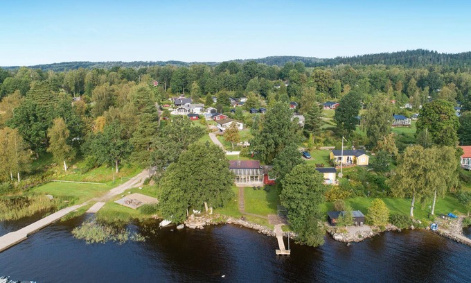 Tvarred Casa | Bonita casa de 3 dormitorios en Tvärred