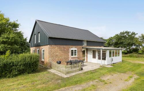 Skaerbaek Casa | 3 Bedroom Nice Home In Skærbæk