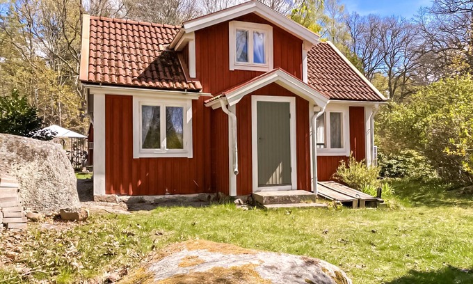 Brakne-Hoby Casa | Bonita casa de 3 dormitorios en Bräkne.