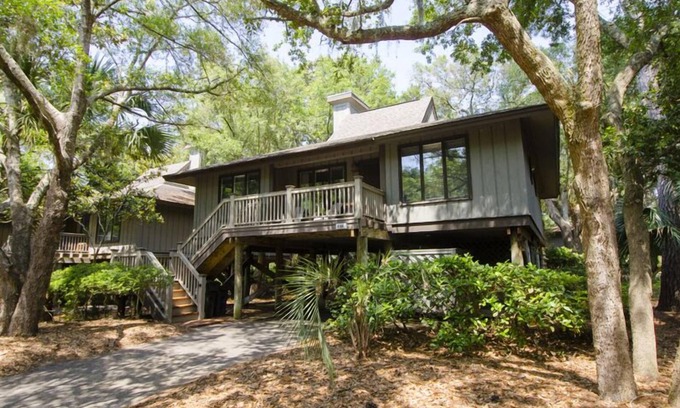 Kiawah Island Cabaña | 3 dormitorios noche Heron Cottage! Servicios del resort incluidos !!
