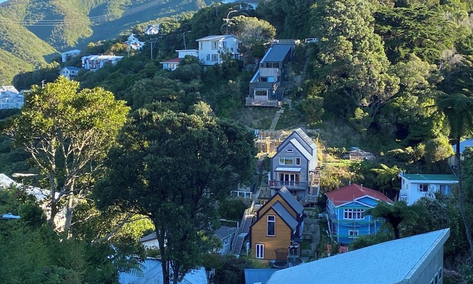 Wellington Casa | 3 Bedroom Passive Haus in the lush Aro Valley
