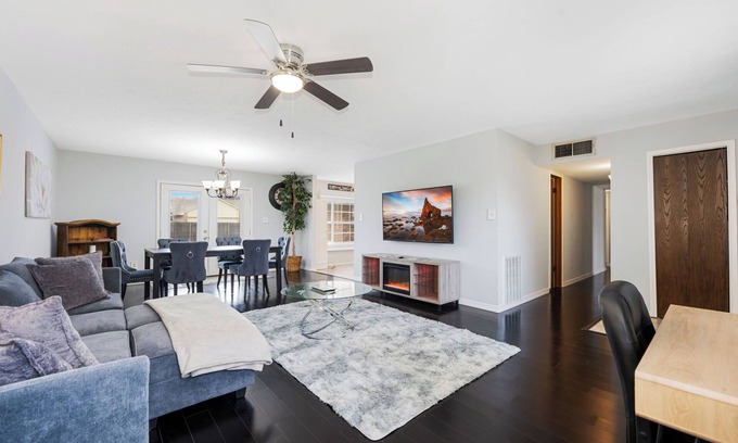 The Colony Casa | 3 Bedroom Peaceful Retreat