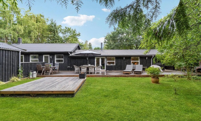 Udsholt Sand Casa | Preciosa casa en Græsted con WiFi
