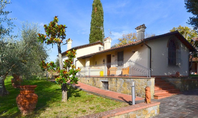 Arezzo Casa | Casa de 3 dormitorios que admite.