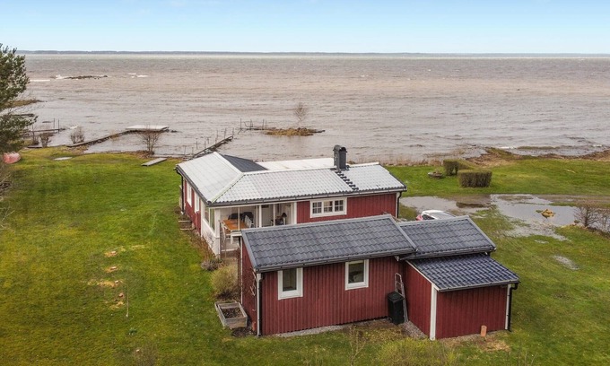 Kallby Casa | Bonita casa de 3 dormitorios en Källby
