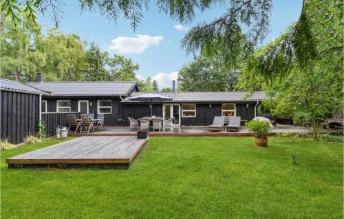 Udsholt Sand Casa | 3 Bedroom Pet Friendly Home In Græsted