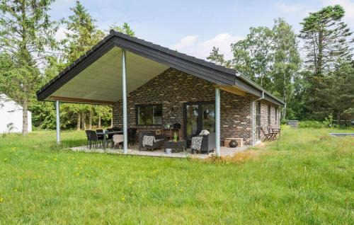 Udbyhøj Casa | 3 Bedroom Pet Friendly Home In Ørsted
