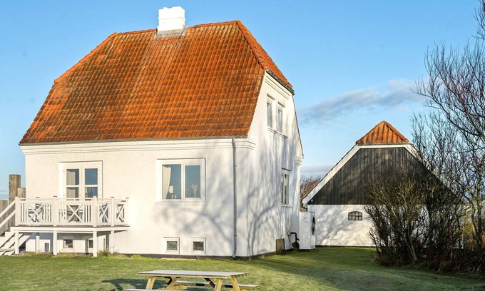 Ribe Casa | Casa de 3 dormitorios que admite.