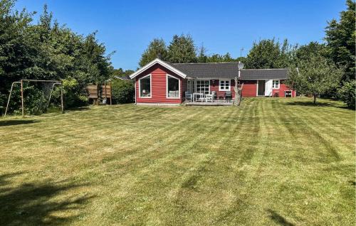 Odsherred Kommune Casa | 3 Bedroom Pet Friendly Home In Vig