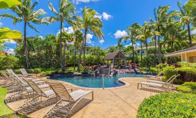 Princeville Casa | 3 Bedroom Princeville Kauai Sleeps 6