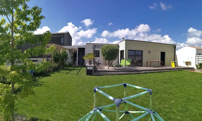Sainte-Soulle Casa | 3 Bedroom Private vacation home in Sainte-Soulle