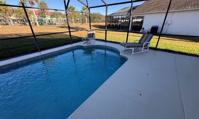 Cumbrian Lakes Casa | 3 bedroom private home with a west facing private pool.
