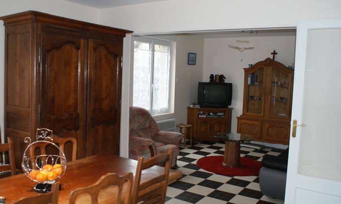 Normandy Landing Beaches Casa | 3 Bedroom Private vacation home in Ver-sur-Mer