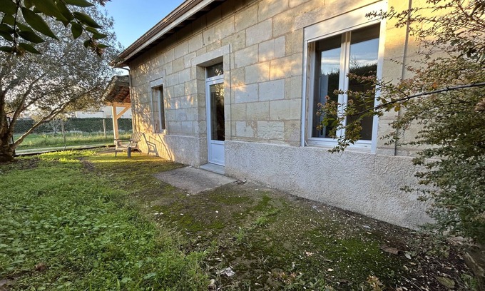 Cadaujac Casa | 3 Bedroom Private vacation home in Cadaujac