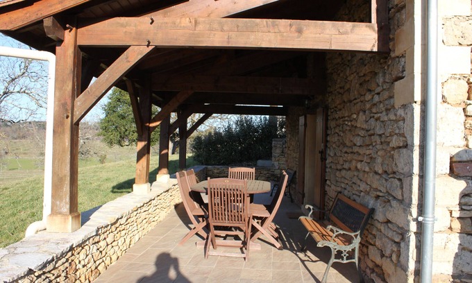 Meyrals Casa | 3 Bedroom Private vacation home in Meyrals