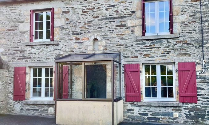 Morlaix Casa | 3 Bedroom Private vacation home in Morlaix