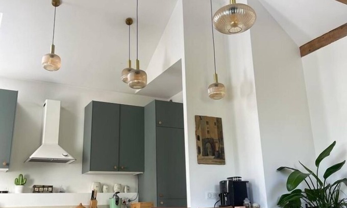 Billancourt–Rives de Seine Casa | 3 Bedroom Private vacation home in Meudon