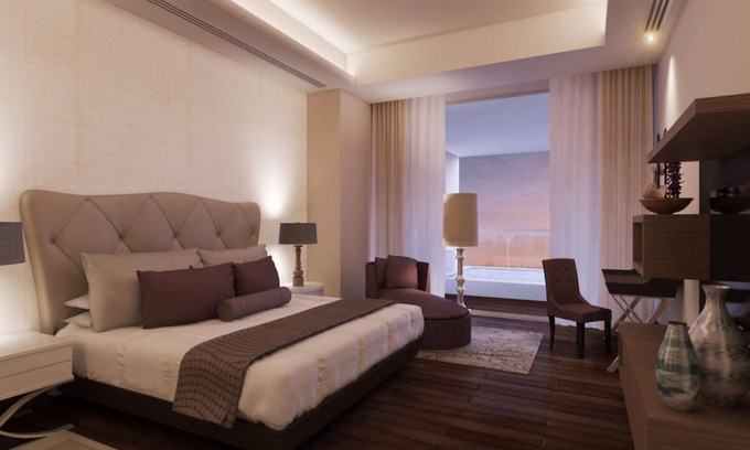 Nuevo Vallarta Hotel | 3 Bedroom Spa Tower 5 Diamond VIP Golf Tournament VIP Park Access Vidanta World