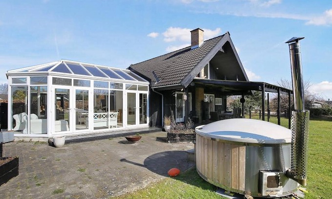 Hundested Casa | Impresionante casa de 3 dormitorios en.