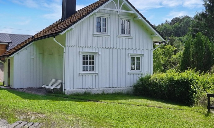 Lillesand Casa | Impresionante casa de 3 dormitorios en.